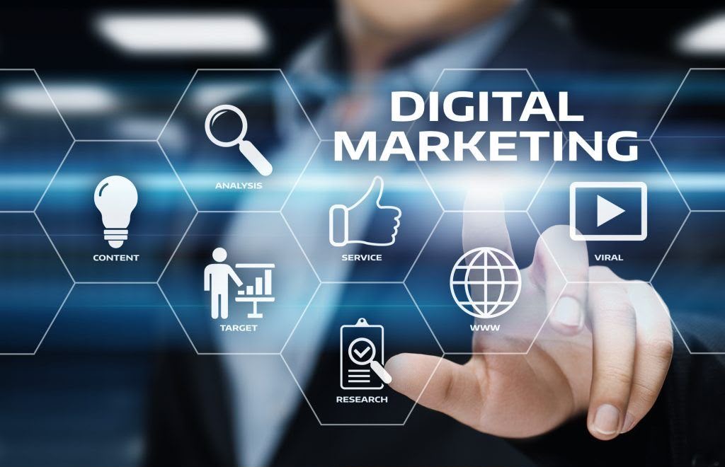 The Power of Digital Marketing: Why Every Business Needs an Online Presence